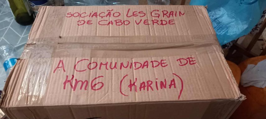 Action tempête Erin