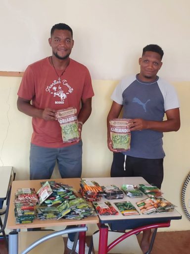 Action tempête Erin