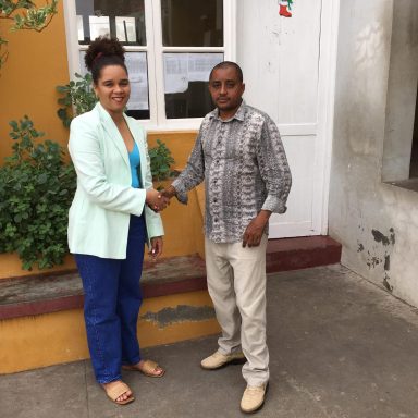 Donation scolaire Vila Janela (Cap-Vert)