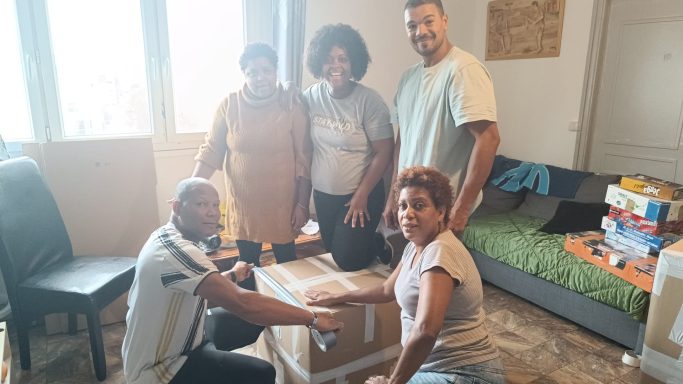 Aide humanitaire Cap-Vert