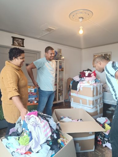 Aide humanitaire Cap-Vert